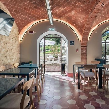 La Locanda Di Petriolo Monticiano Luaran gambar