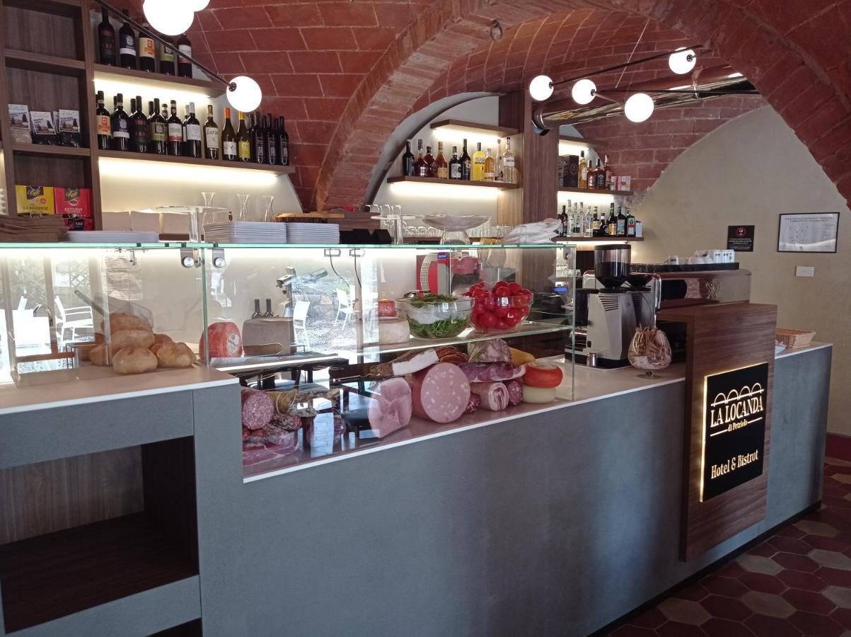 La Locanda Di Petriolo Monticiano Luaran gambar