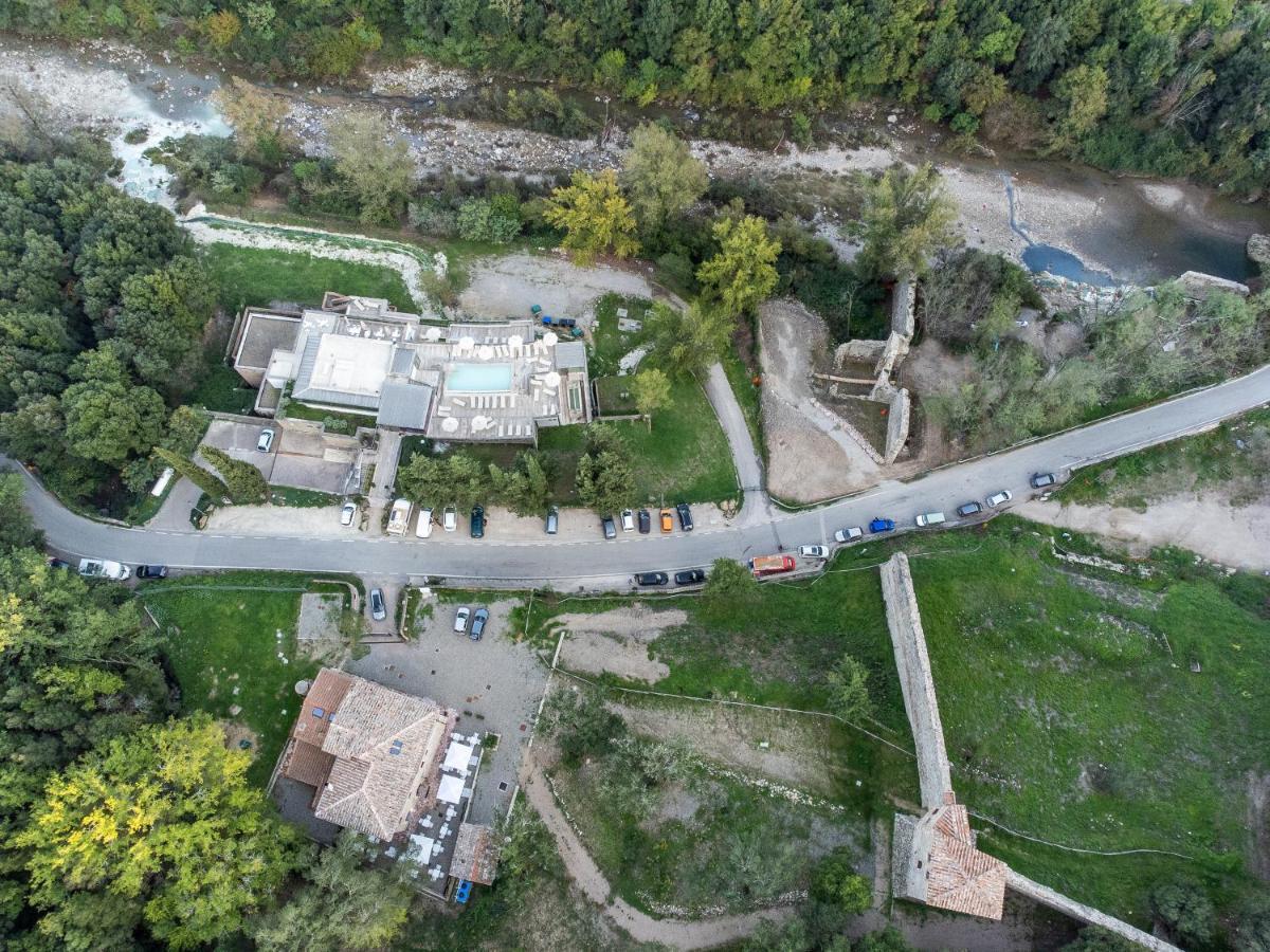 La Locanda Di Petriolo Monticiano Luaran gambar