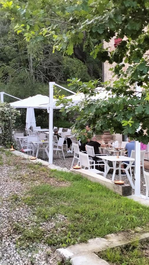 La Locanda Di Petriolo Monticiano Luaran gambar