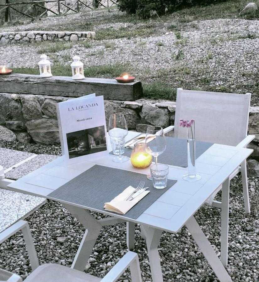 La Locanda Di Petriolo Monticiano Luaran gambar